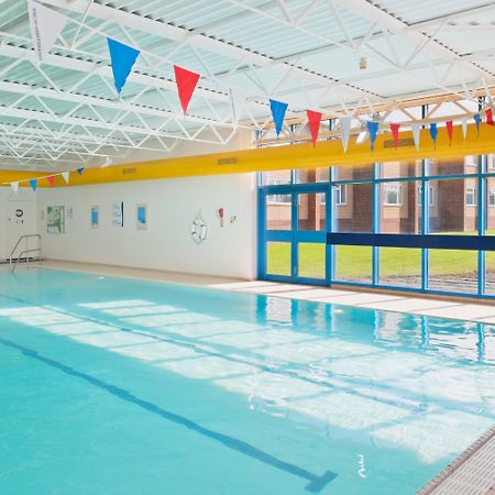 Holiday Inn Chester South By Ihg Ngoại thất bức ảnh