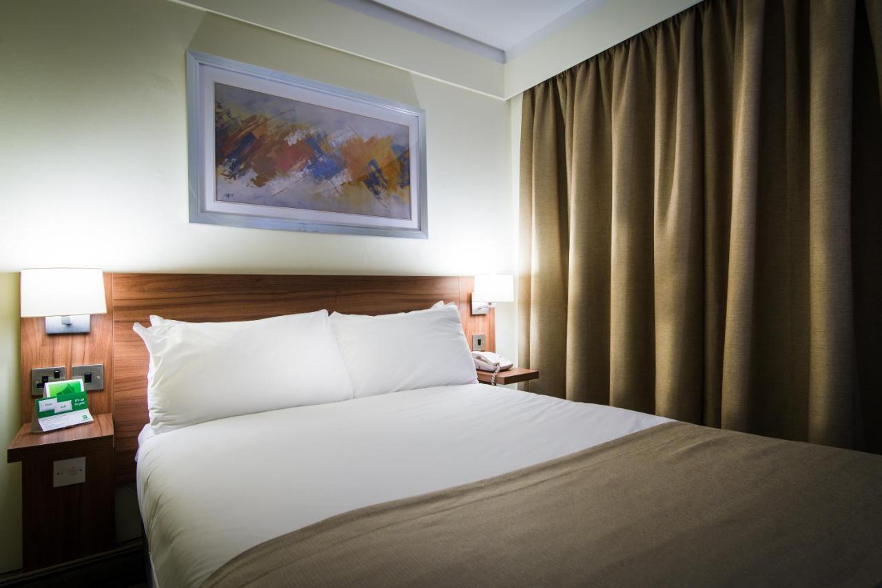 Holiday Inn Chester South By Ihg Ngoại thất bức ảnh