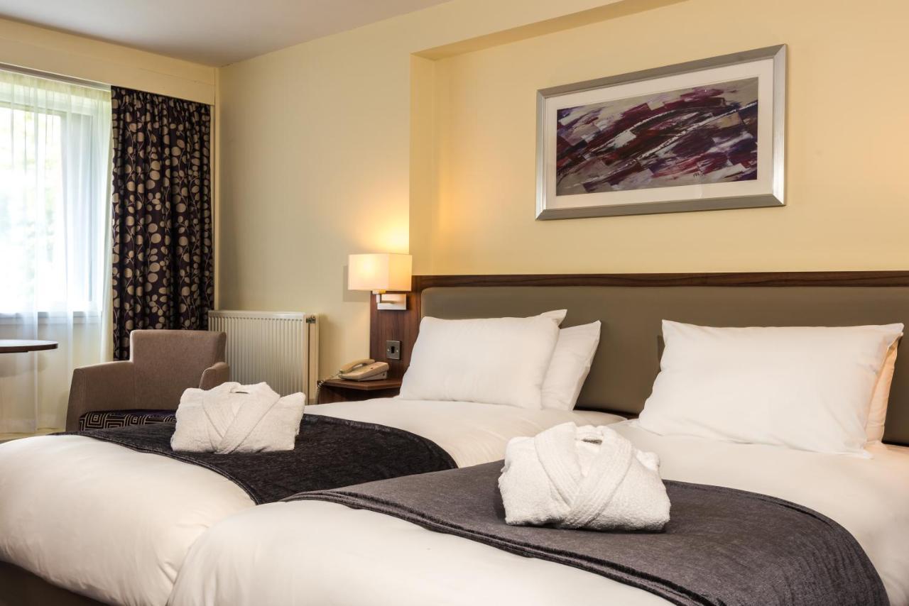 Holiday Inn Chester South By Ihg Ngoại thất bức ảnh