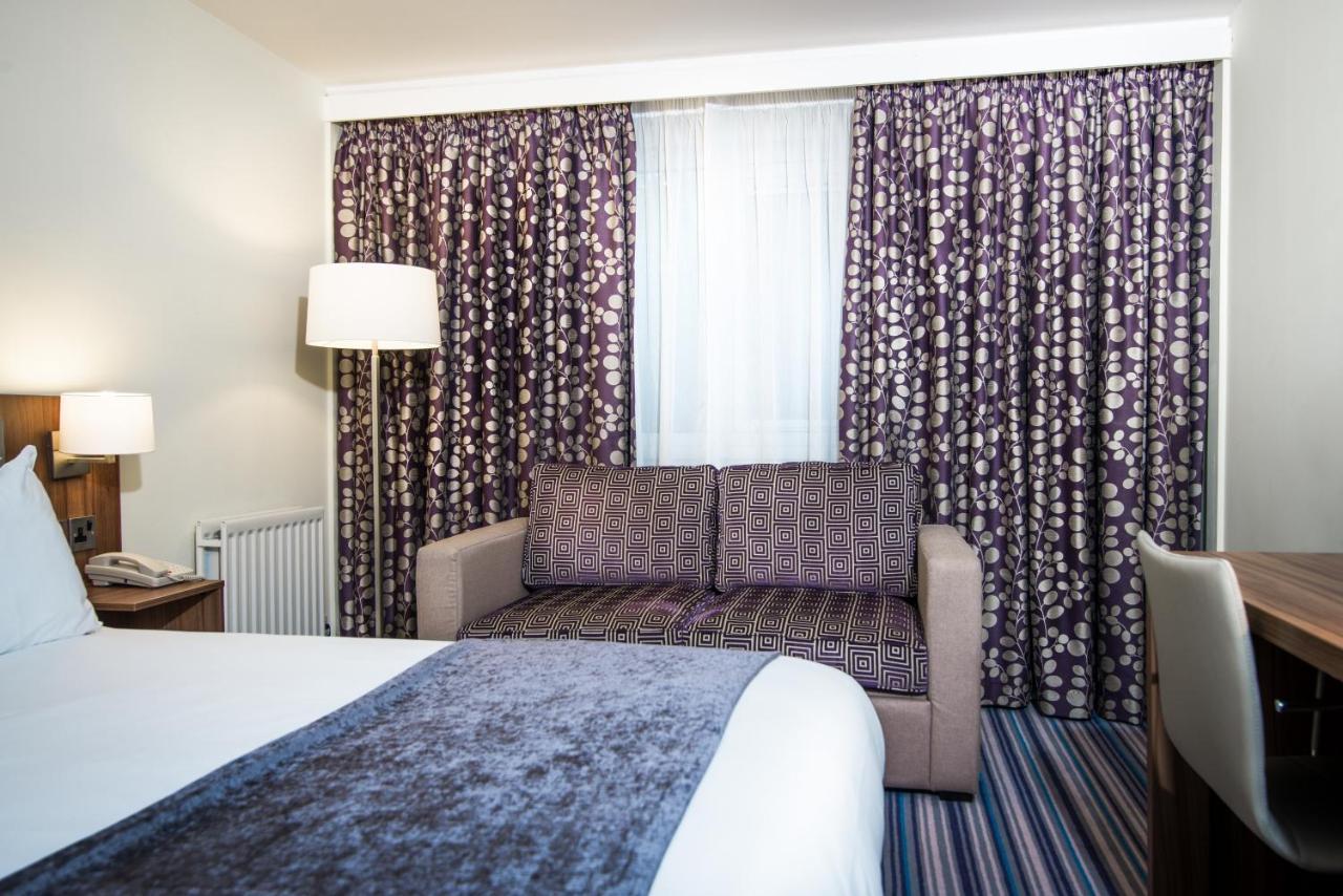 Holiday Inn Chester South By Ihg Ngoại thất bức ảnh