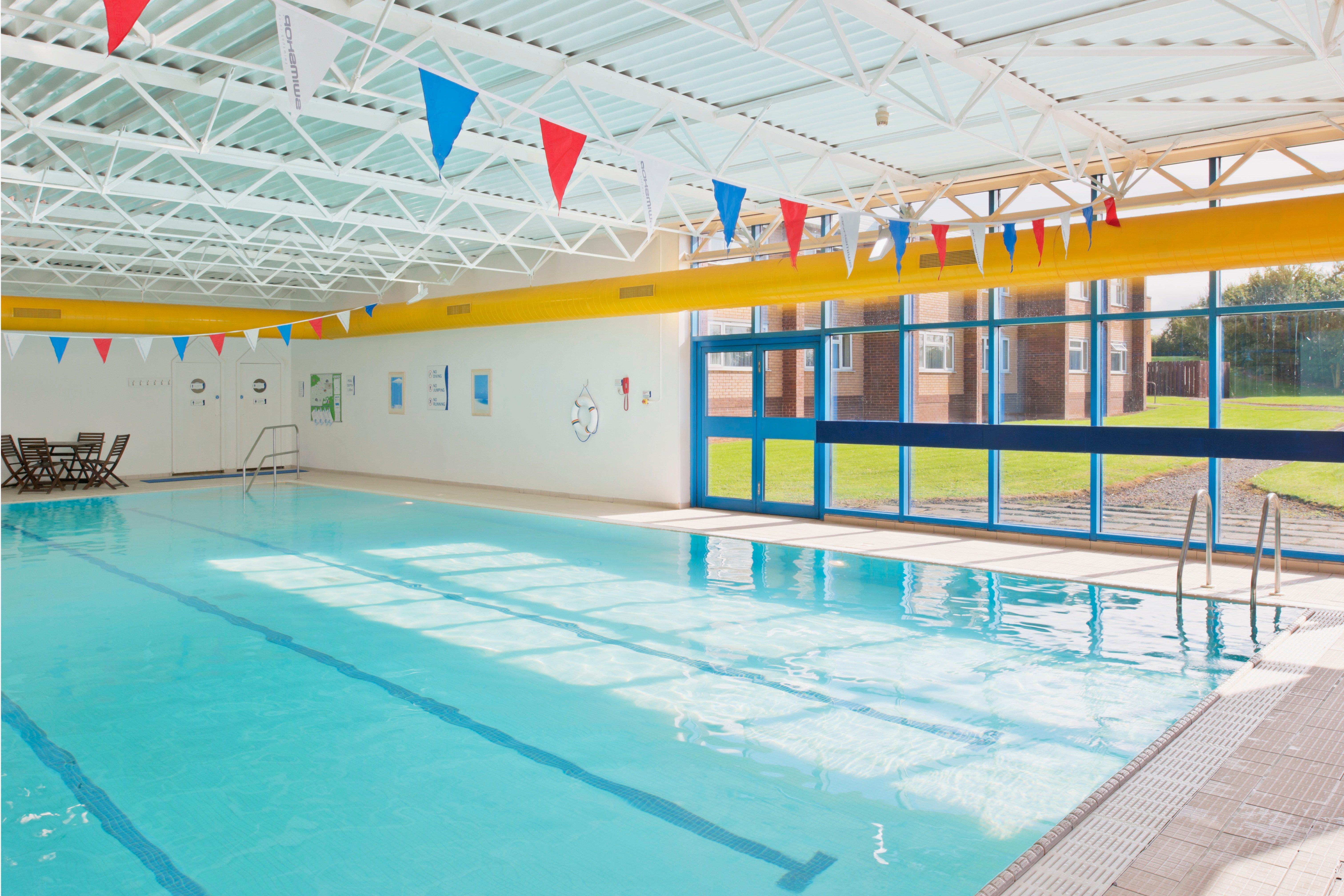 Holiday Inn Chester South By Ihg Ngoại thất bức ảnh