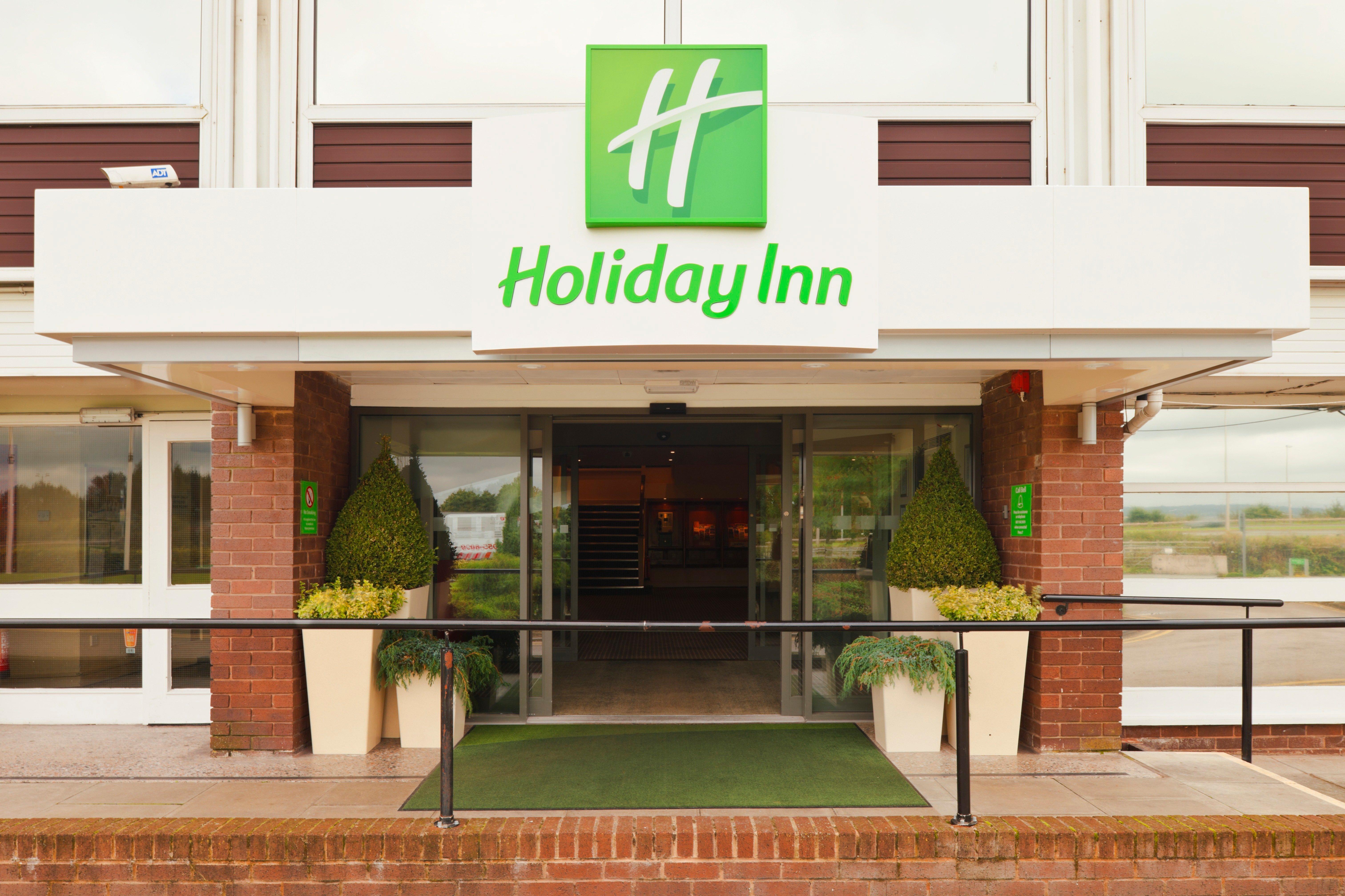 Holiday Inn Chester South By Ihg Ngoại thất bức ảnh