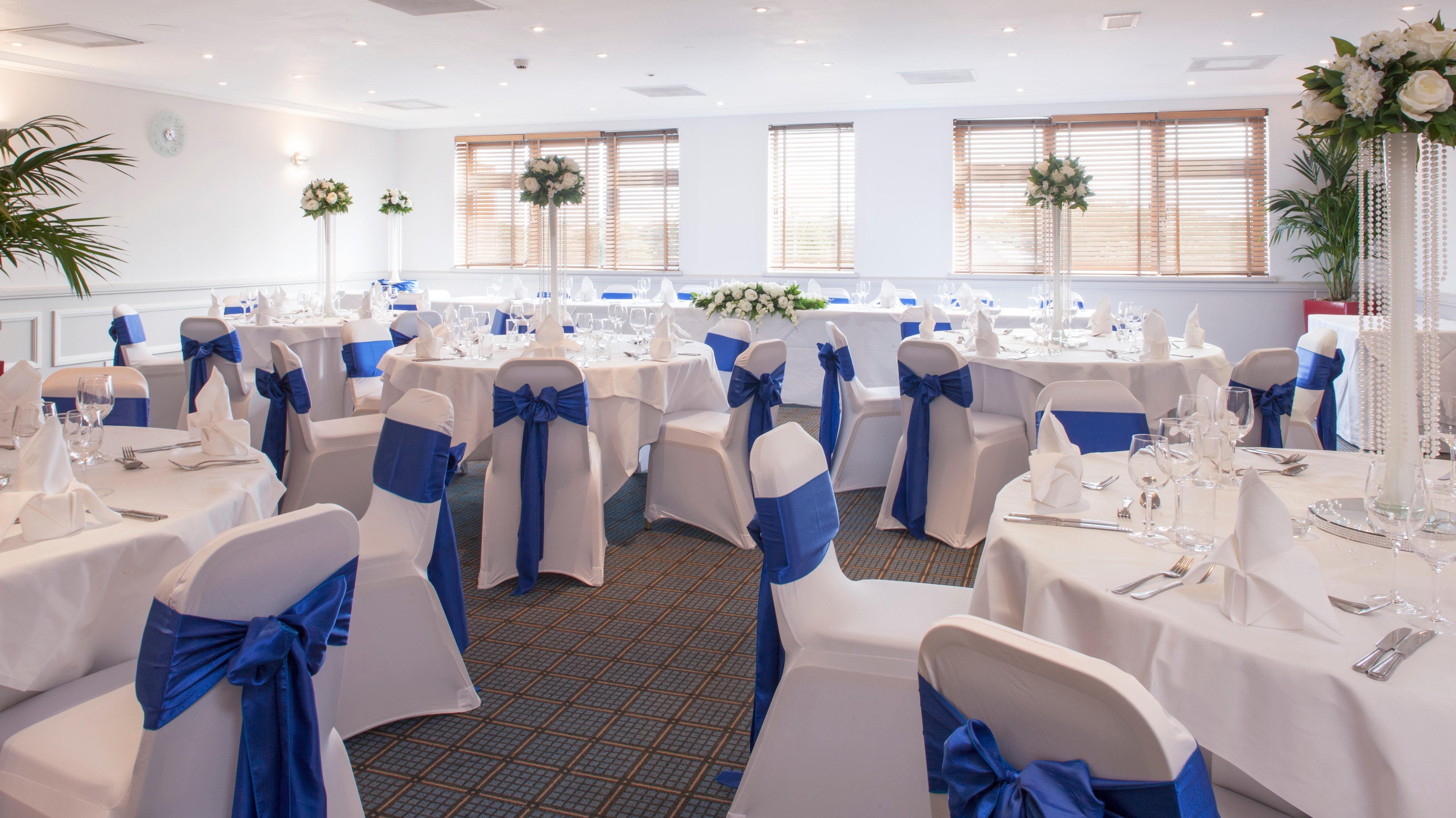 Holiday Inn Chester South By Ihg Ngoại thất bức ảnh