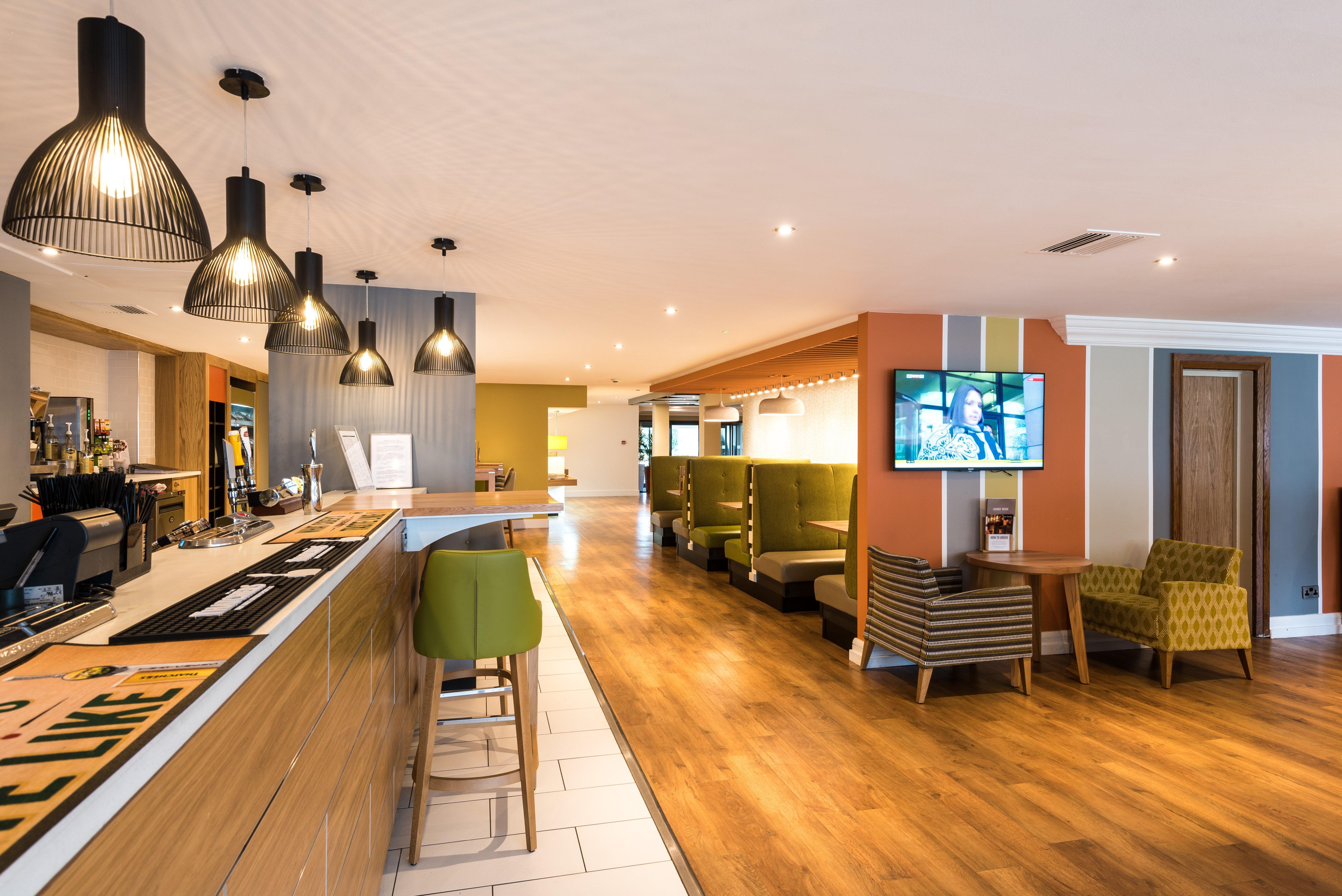 Holiday Inn Chester South By Ihg Ngoại thất bức ảnh