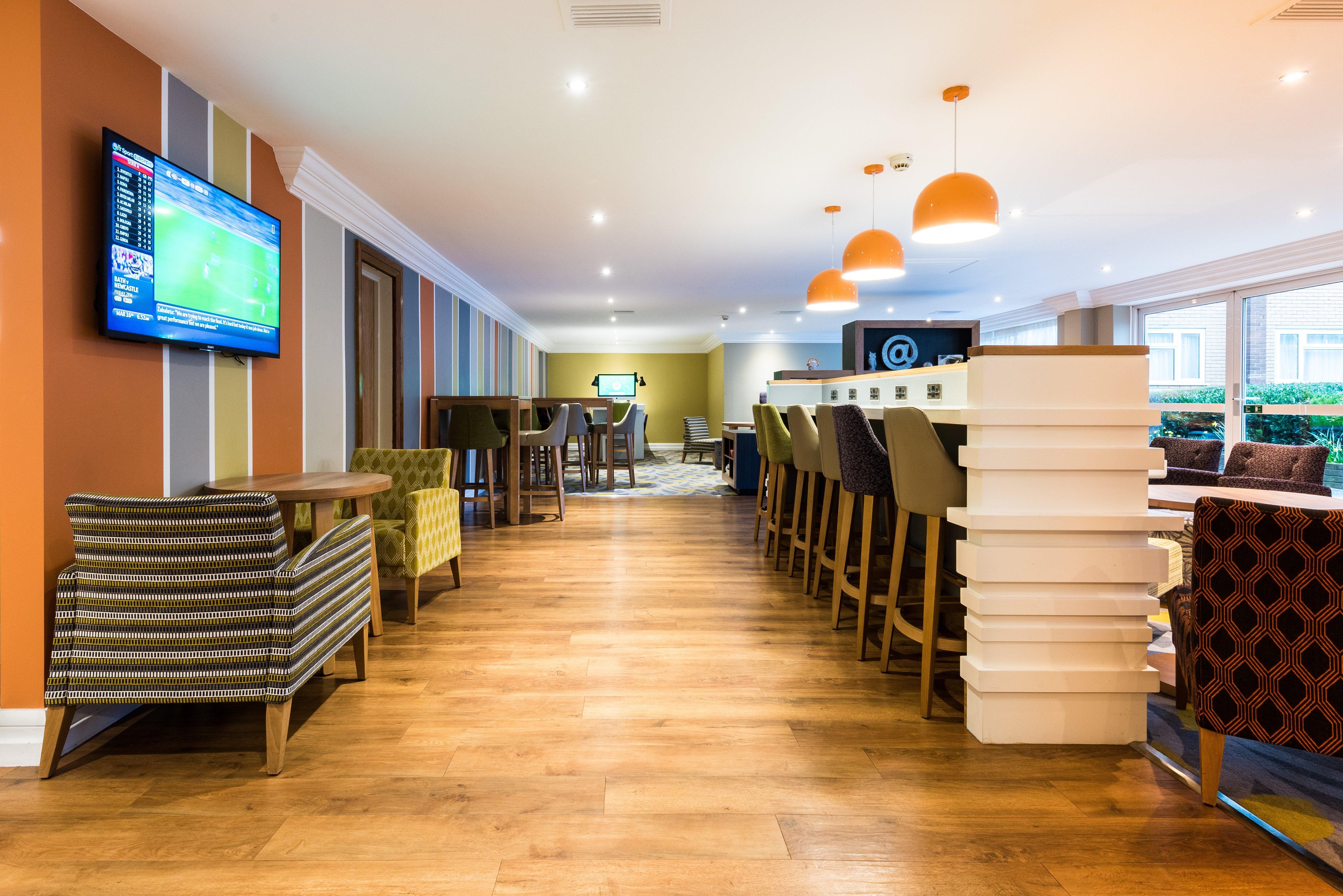 Holiday Inn Chester South By Ihg Ngoại thất bức ảnh