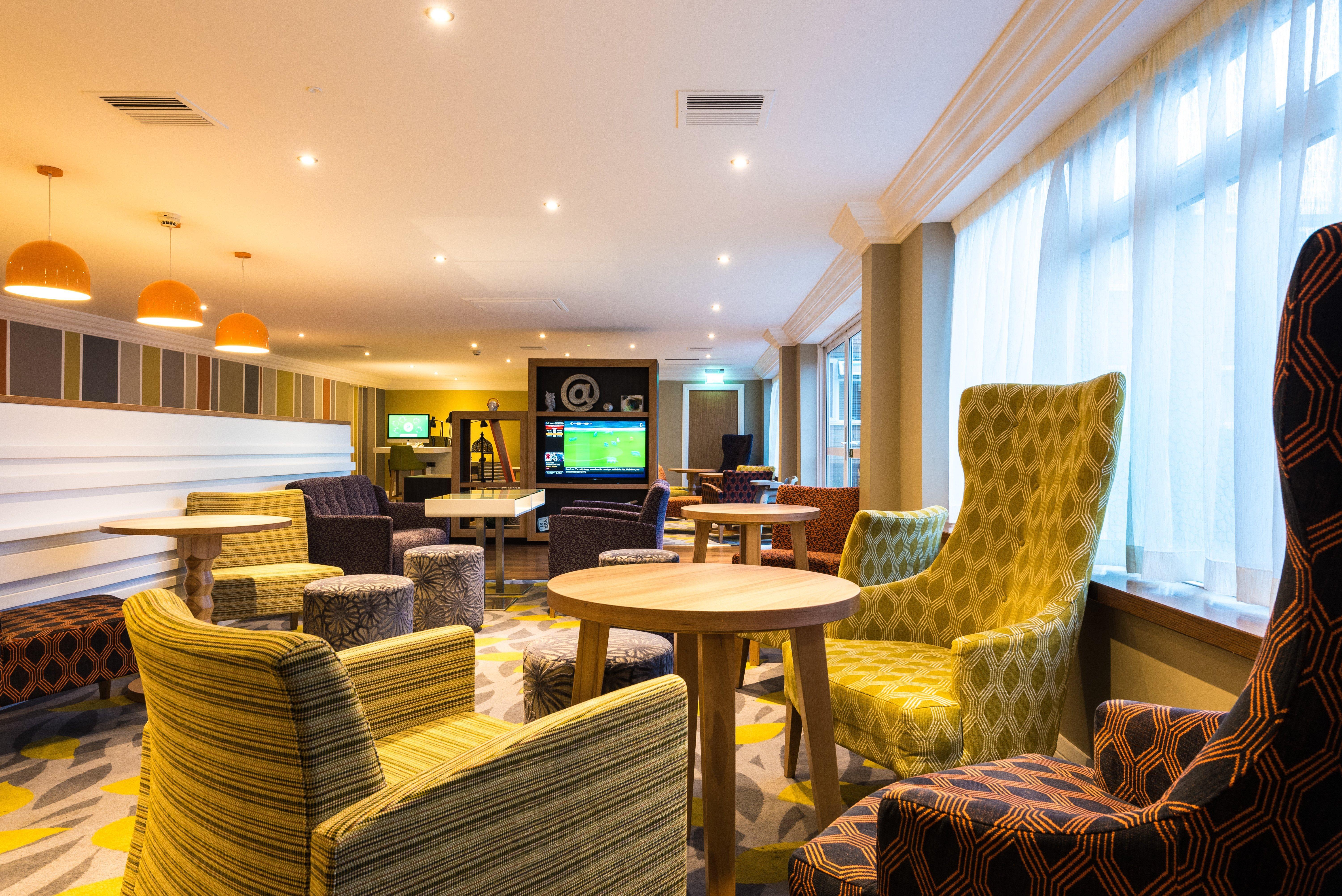 Holiday Inn Chester South By Ihg Ngoại thất bức ảnh