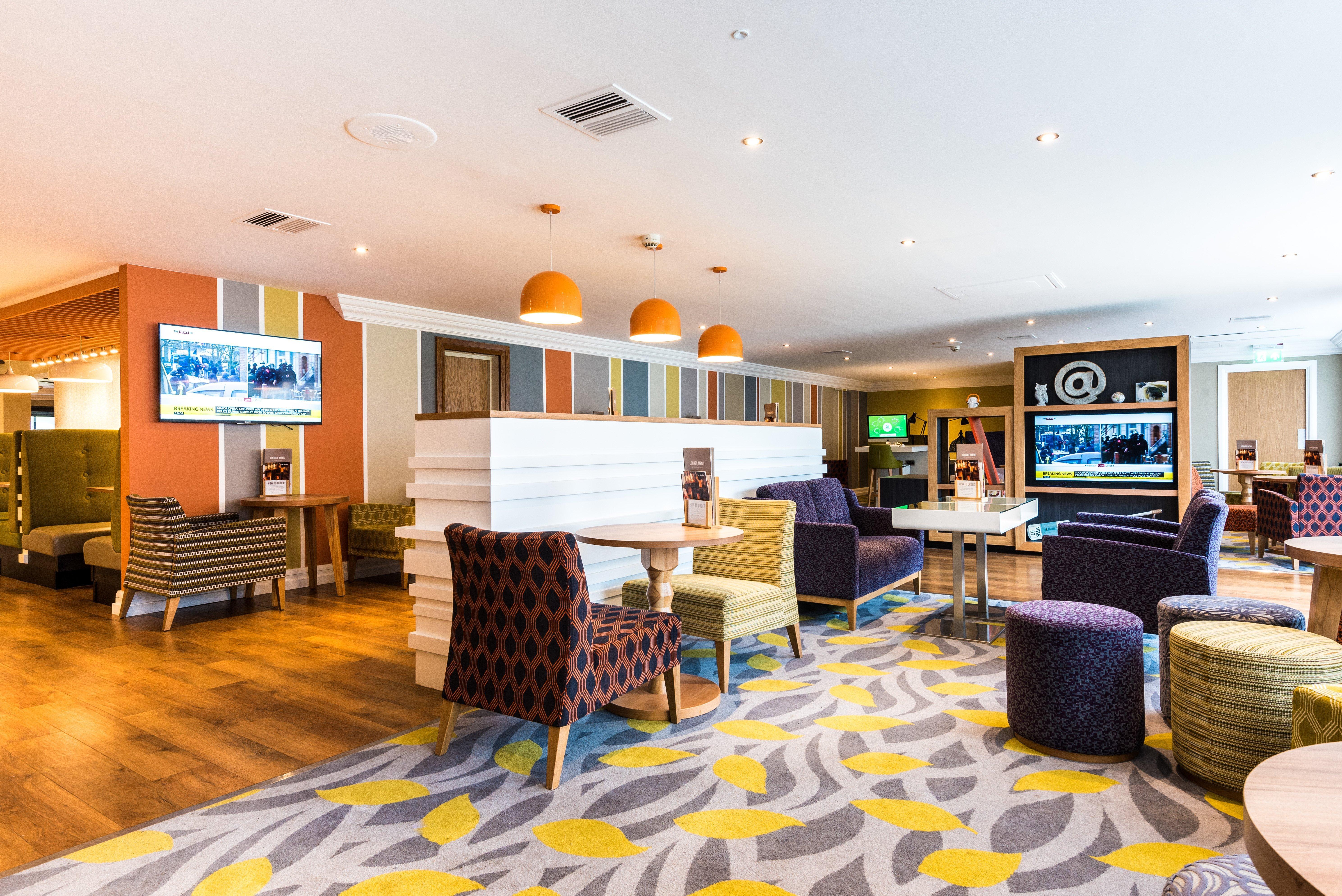 Holiday Inn Chester South By Ihg Ngoại thất bức ảnh