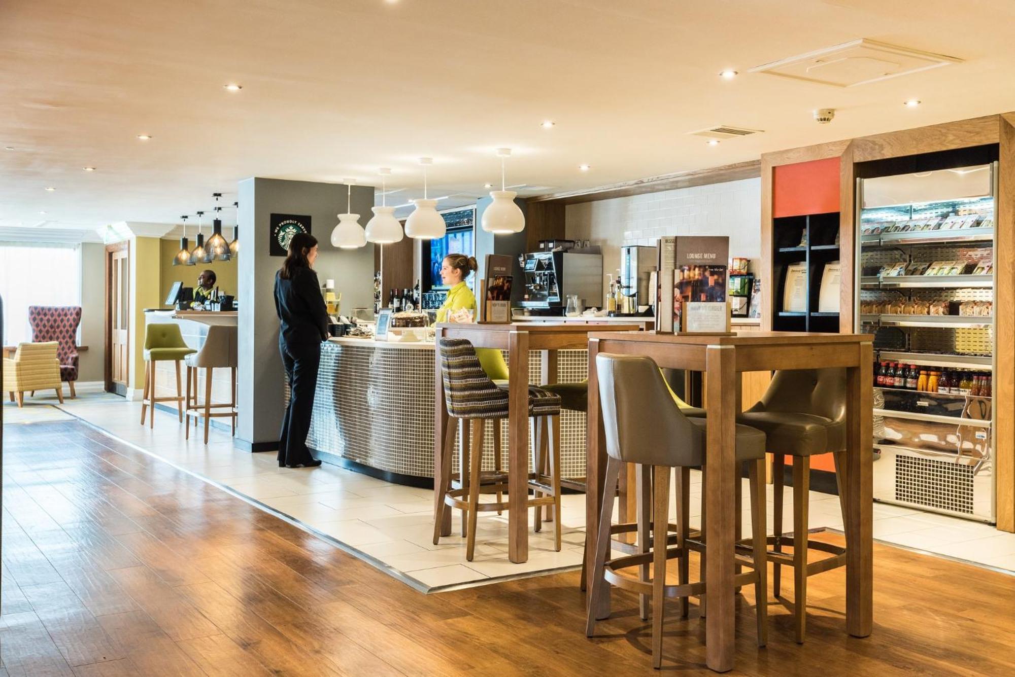 Holiday Inn Chester South By Ihg Ngoại thất bức ảnh