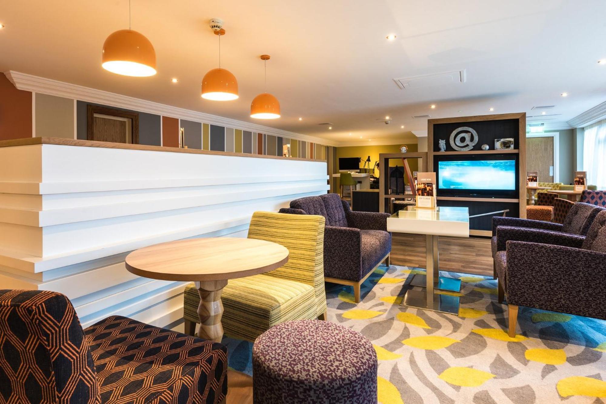 Holiday Inn Chester South By Ihg Ngoại thất bức ảnh