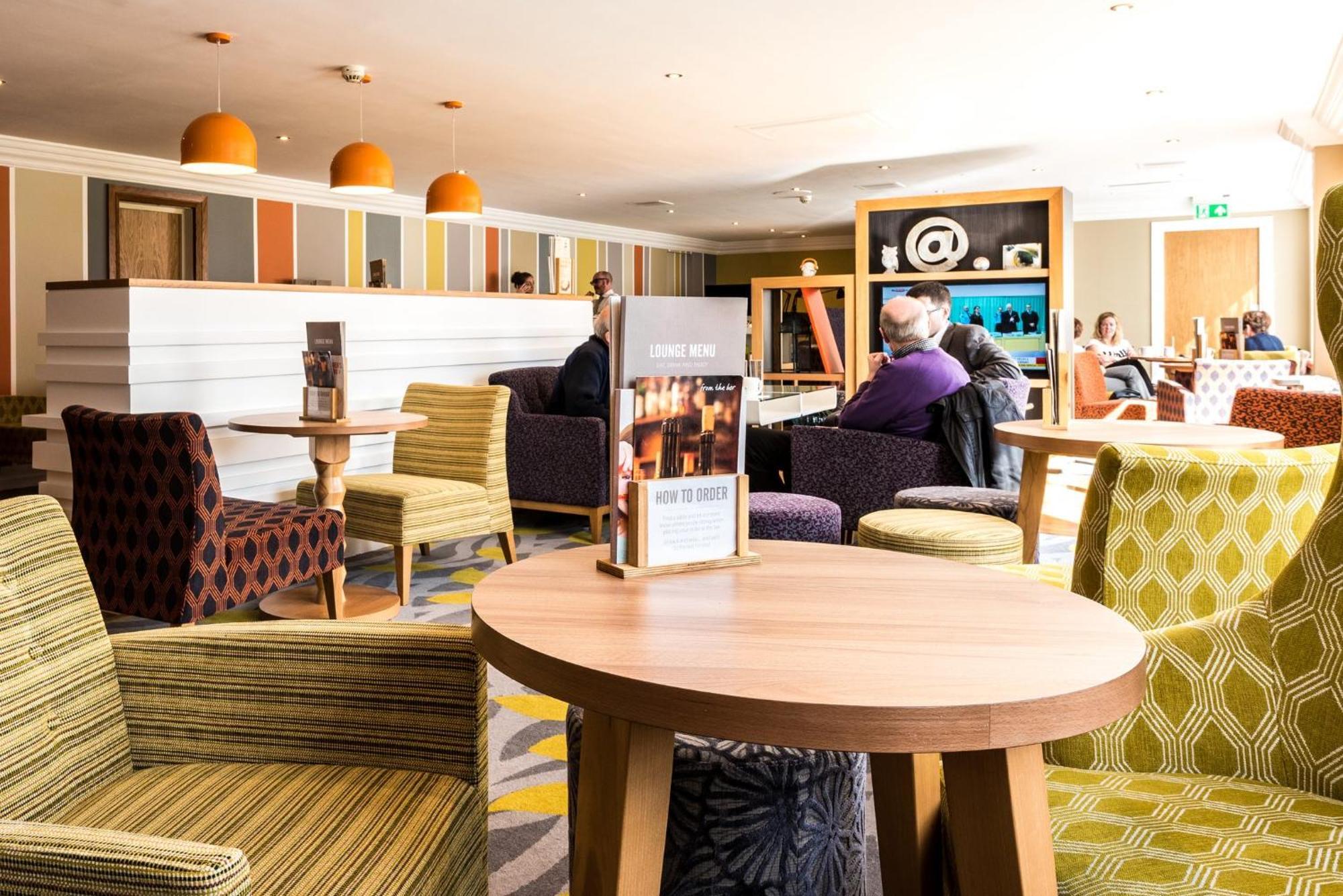 Holiday Inn Chester South By Ihg Ngoại thất bức ảnh