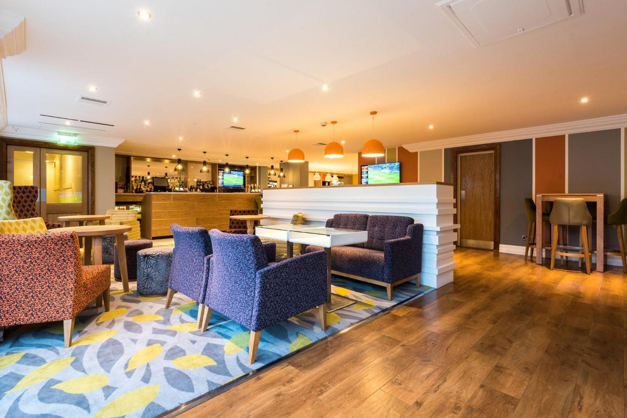 Holiday Inn Chester South By Ihg Ngoại thất bức ảnh