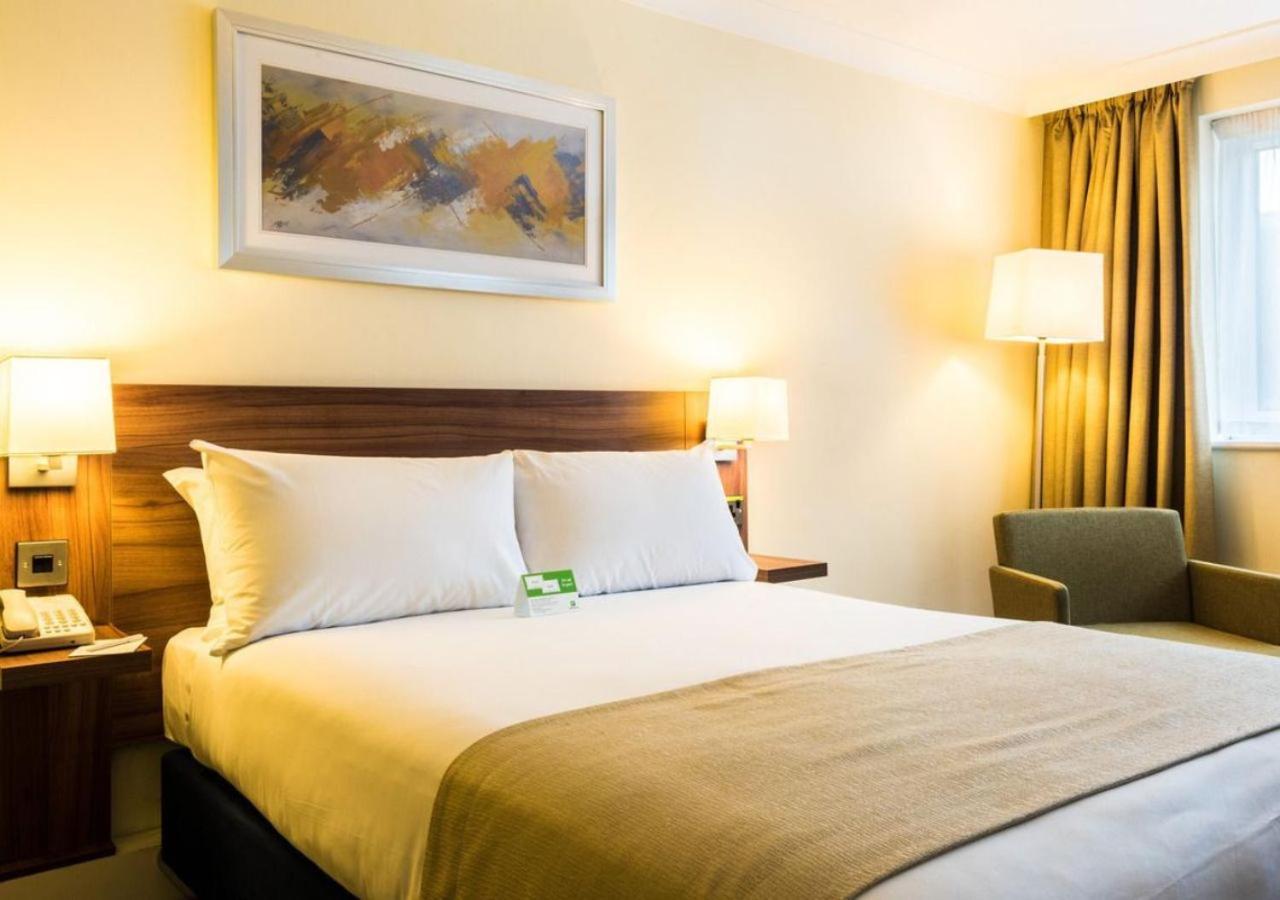 Holiday Inn Chester South By Ihg Ngoại thất bức ảnh
